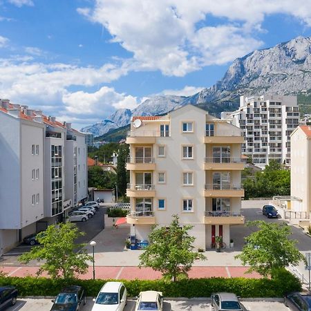 Apartments Villa Bondi Макарска Экстерьер фото