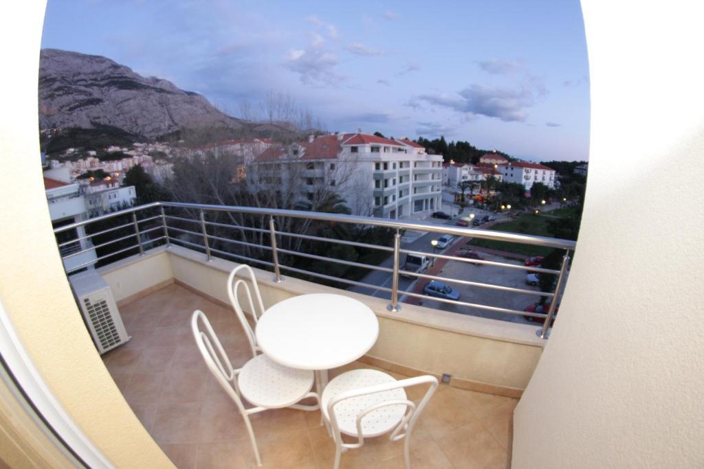 Apartments Villa Bondi Макарска Номер фото