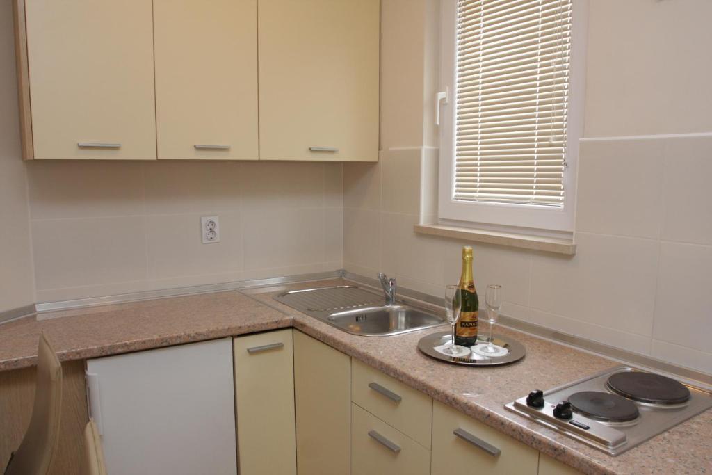 Apartments Villa Bondi Макарска Номер фото