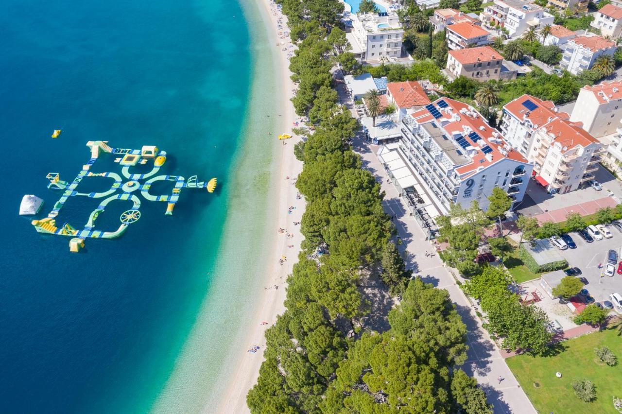 Apartments Villa Bondi Макарска Экстерьер фото